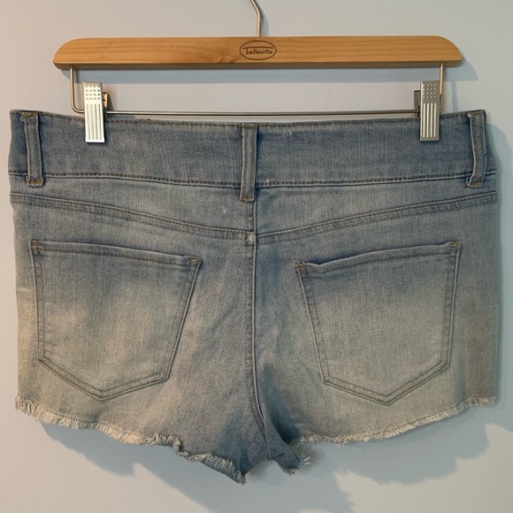 Jean shorts - Picture 2 of 3